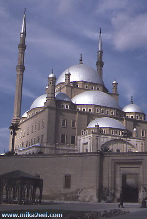 Al-Abster mosque, Cairo, Egypt